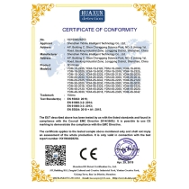 CE-EMC Certification