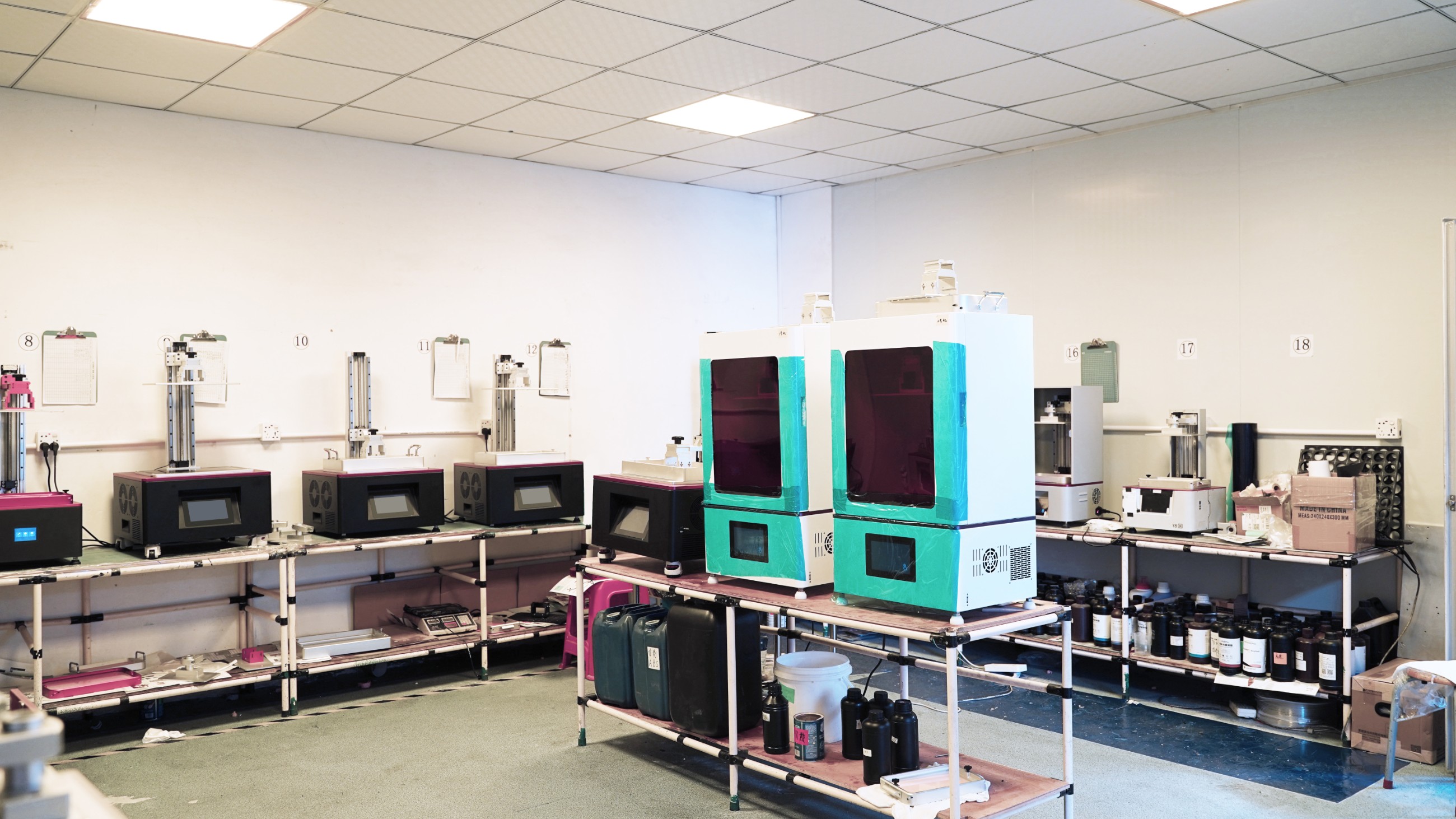 3D打印机 3D打印机