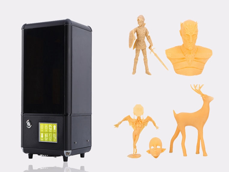 如何选择一台3D打印机？