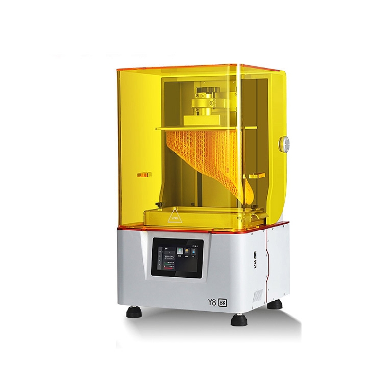 YDM-10.3-8K光固化3D打印机