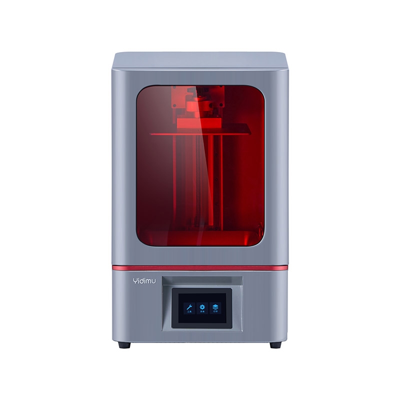 YDM-10.1-14K光固化3D打印机